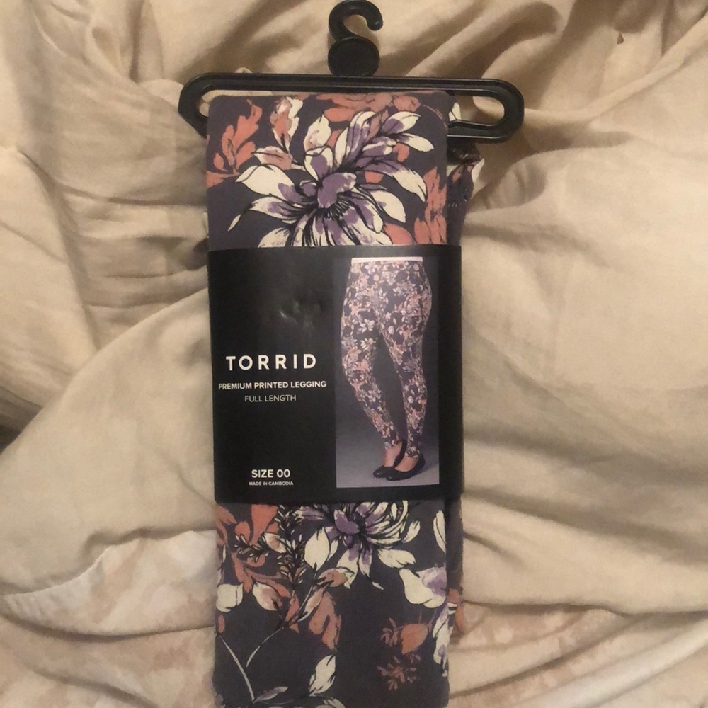 Torrid Leggings